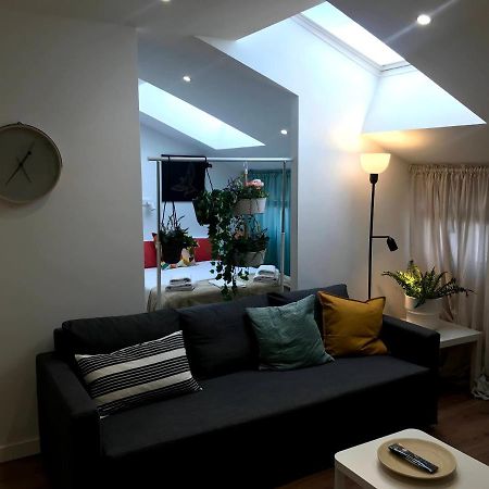 Insidehome Apartments - La Casita De Ursula Palencia Exteriör bild