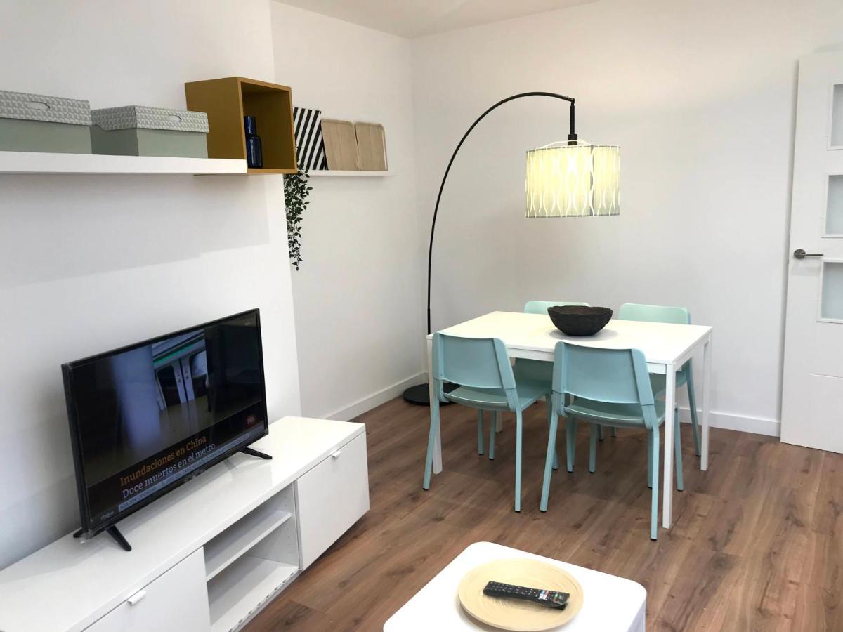 Insidehome Apartments - La Casita De Ursula Palencia Exteriör bild
