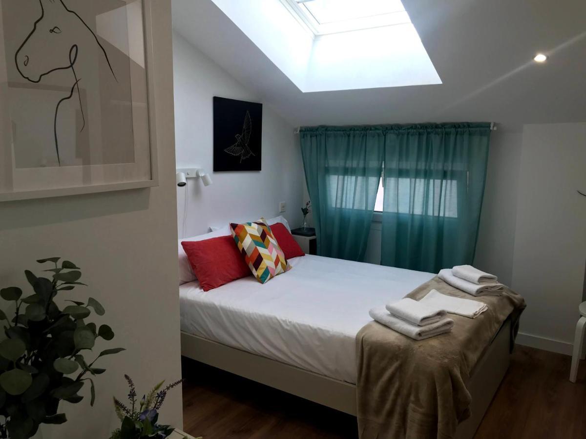 Insidehome Apartments - La Casita De Ursula Palencia Exteriör bild
