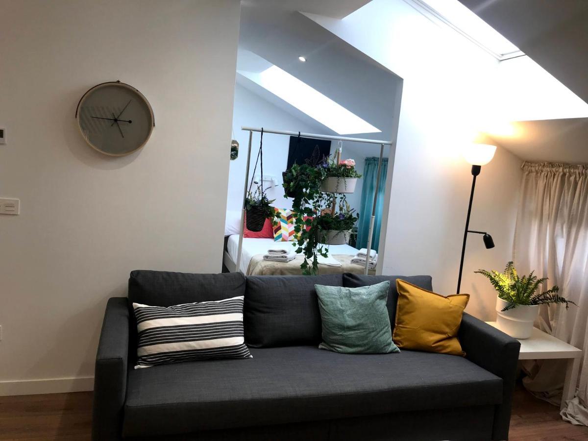 Insidehome Apartments - La Casita De Ursula Palencia Exteriör bild