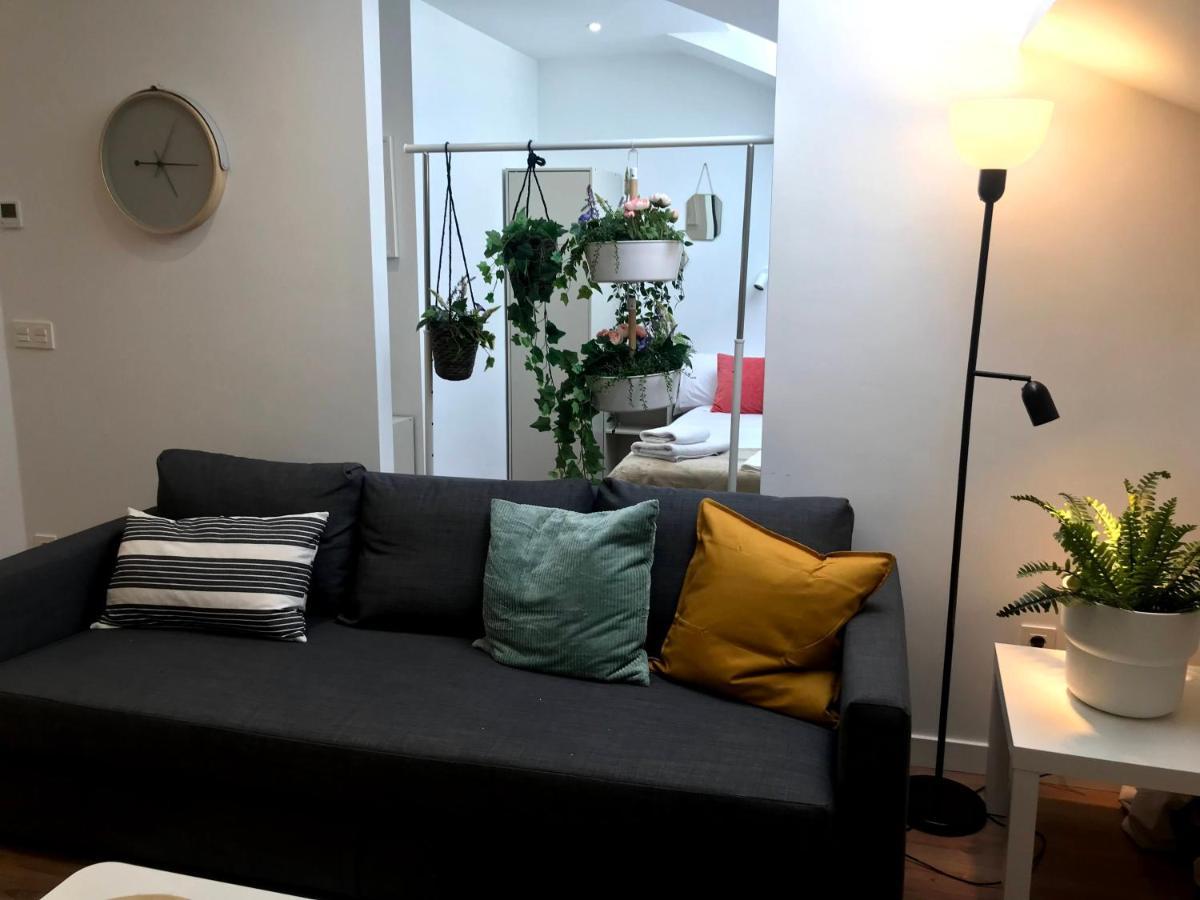 Insidehome Apartments - La Casita De Ursula Palencia Exteriör bild